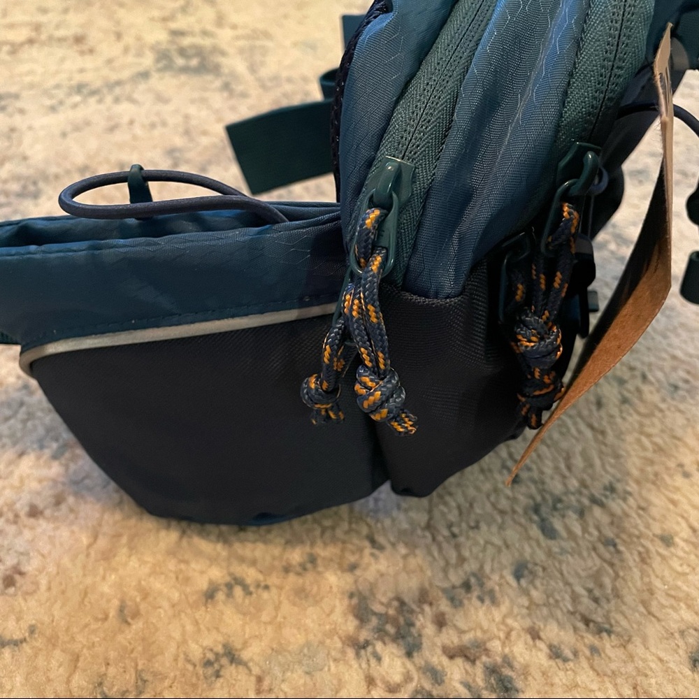 Outdoor Products Teal Waist Bag - Picture 14 of 14